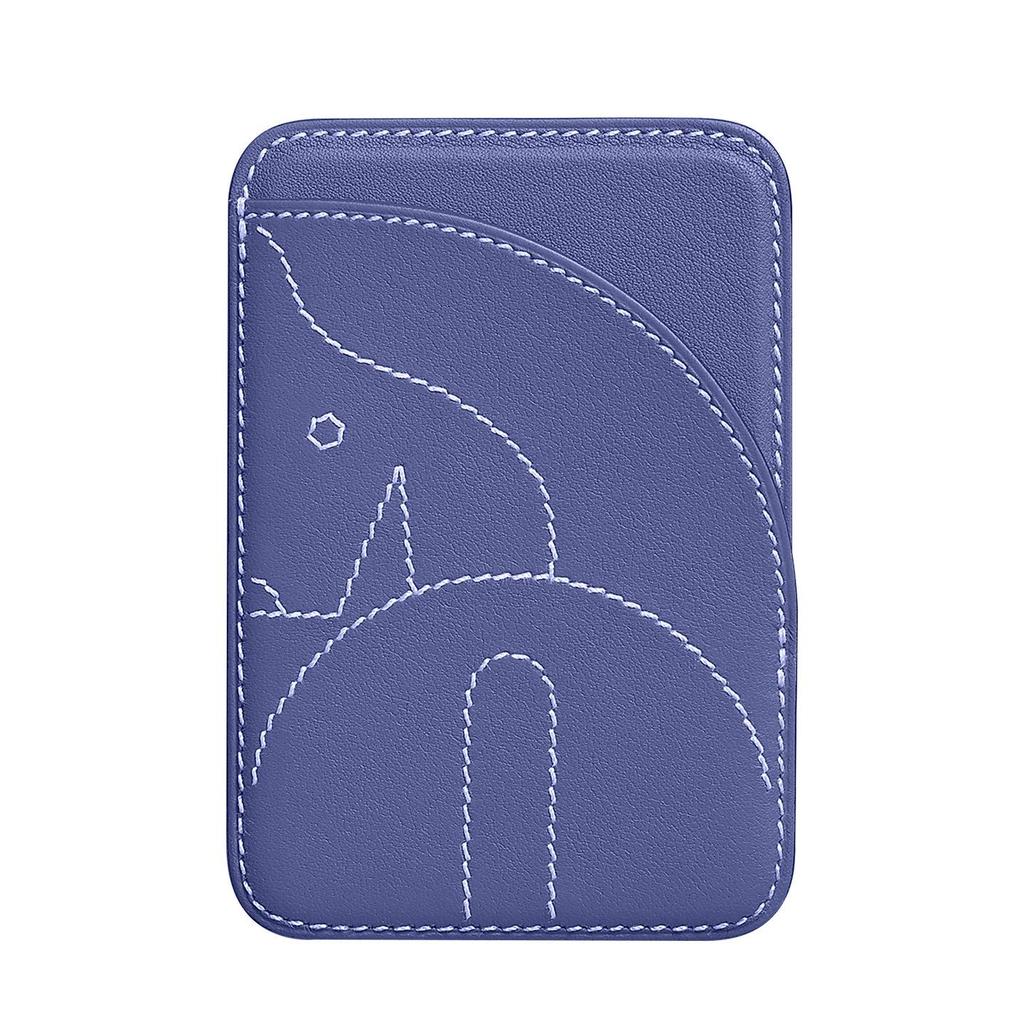 Magsafe Magnetic Card Holder for Apple 12-17 ProMax Series