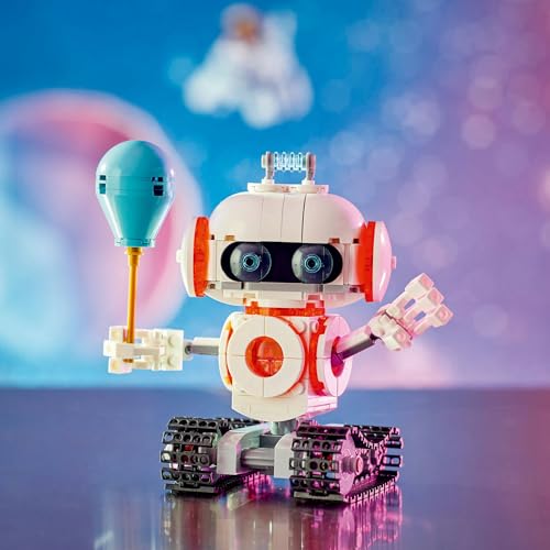 LEGO Creator Uchuu Robot Toy Block8910Space 31164