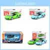 Simulated Alloy Sports Car Model Children Toys For Collection