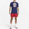 Nike USMNT Believe Men's Short-Sleeve T-Shirt Loyal Blue DX4194-421
