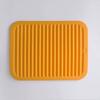 Silicone placemat, kitchen supplies, drain pad, silicone pad, pot pad, sand pot pad, pressure cooker pad