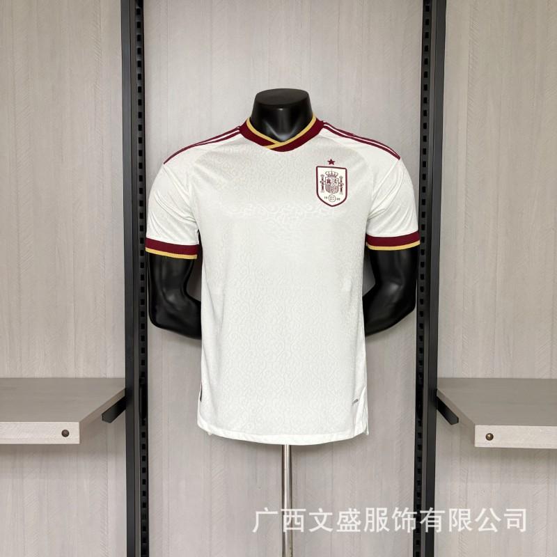 2026 FIFA World Cup Official Style National Team Soccer Jersey Argentina Spain France Brazil Home Away Kits