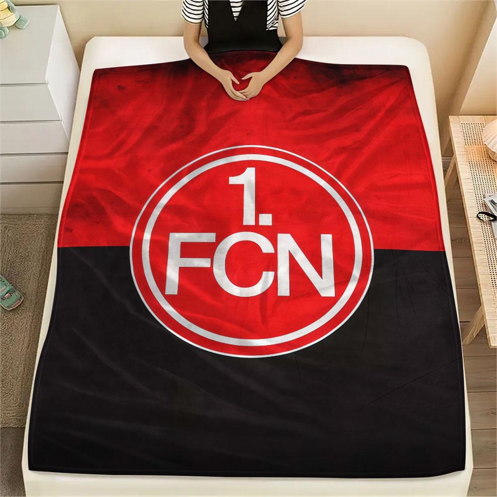 Coperta Log FCN, Alta qualità, Confortevole per Tutte le Stagioni, Decorazione per la Casa, Calore e Comfort