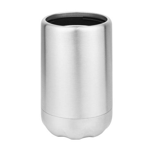 Avanti Doboz- és Üvegtartó (Szálcsiszolt acél)