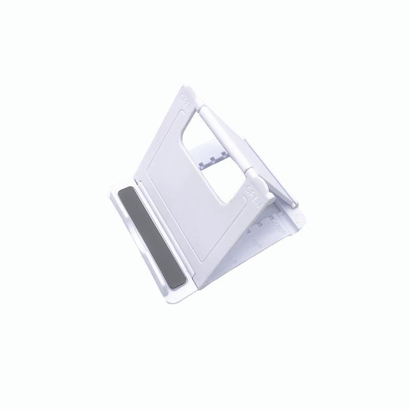 ABS Foldable Adjustable Mobile & Tablet Stand with Logo