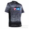 Pelagische Angelbekleidung Sonnenschutzkleidung Kurzärmeliges Outdoor-Sportbekleidung Weicher Stoff Schnelltrocknendes Rundhals-T-Shirt