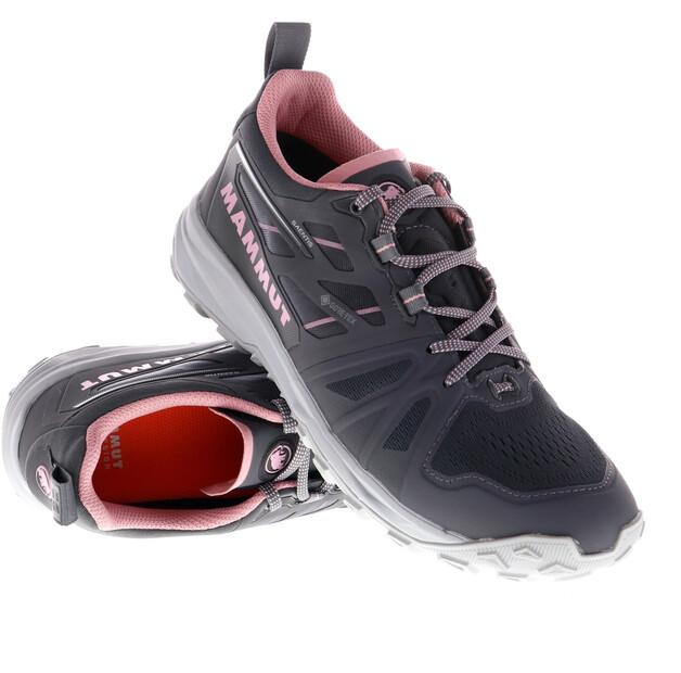 Треккинговые ботинки Mammut Saentis Low GTX