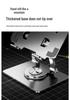 360° Rotating Tablet Stand for iPad, Phones, and Gaming Tablets