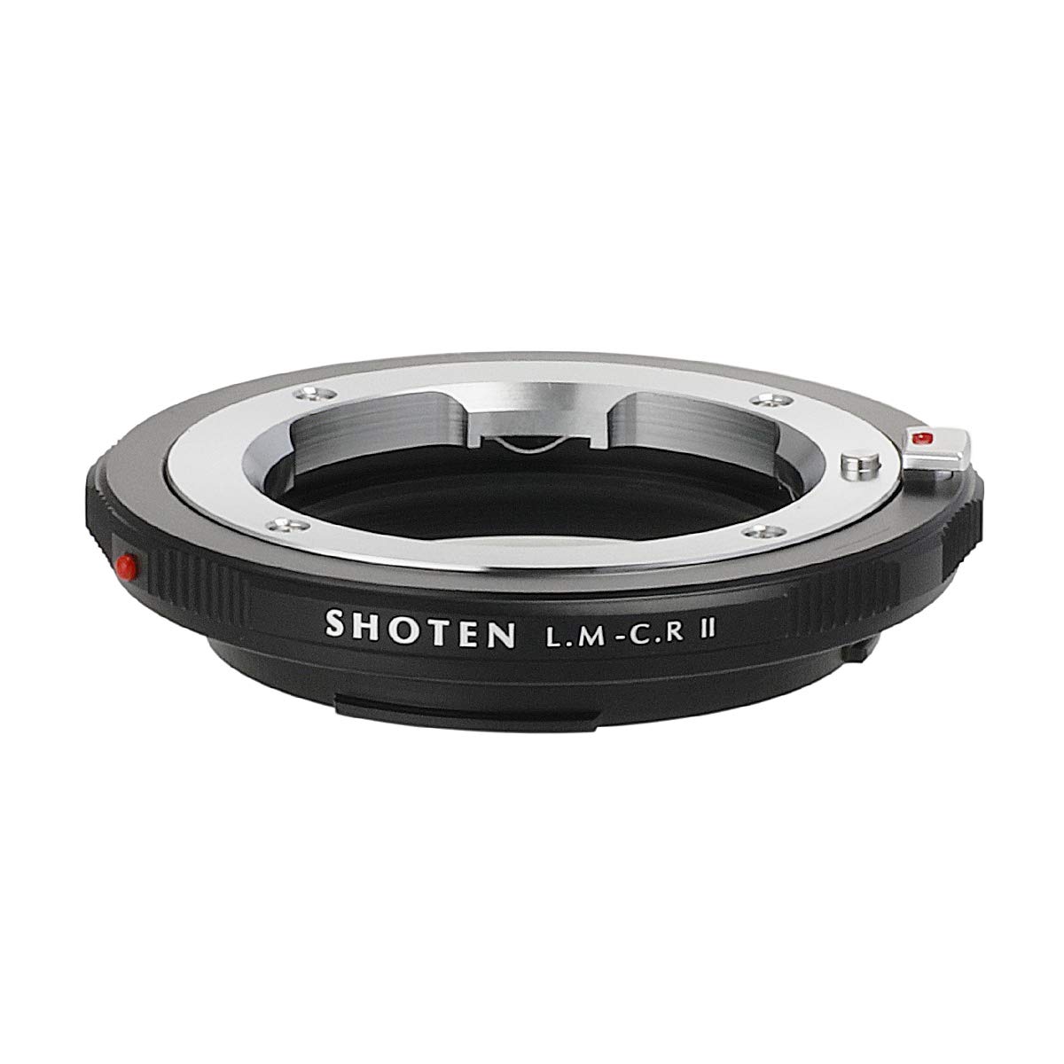 

SHOTEN Mount Adapter II M Mount Lens to Canon RF LM-CR (Leica Mount)