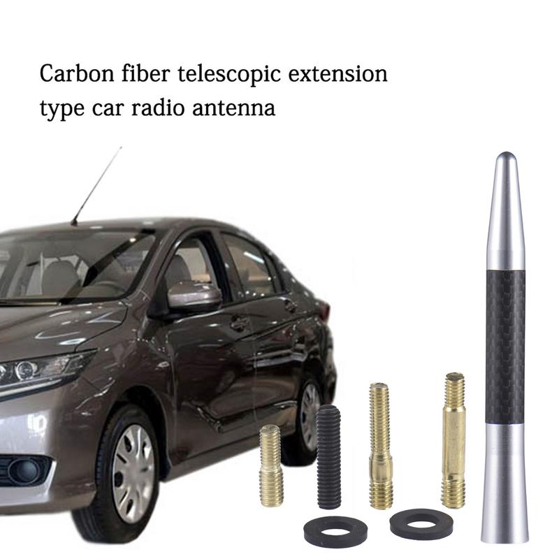 Autoradioantenne Radiosignalverstärker Für Auto Autoradioantenne Wasserdichte LKW-Antenne Kugel Für F-Serie F150 F25