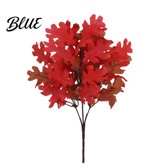 Mother's Day Flower Gifts Artificial Maple Leaves Faux Silk Hanging Plant for Home Decor Realistic Cascading No Watering Fake Flowers Leaves