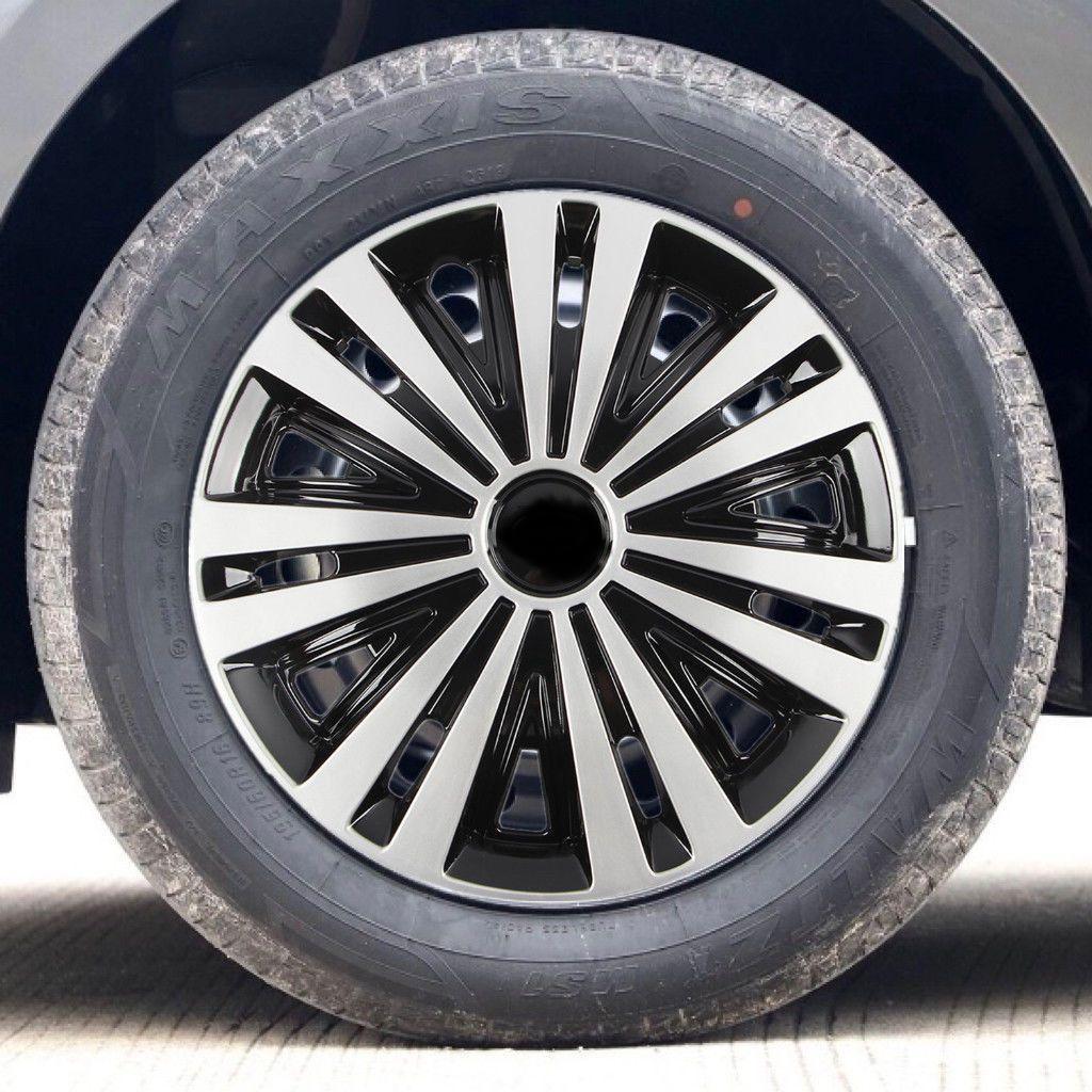 Compatible with Jinpeng Luying Daoyue Yujie Lichihai QuanYiKa Four-Wheel Electric Vehicle Tire Covers & Wheel Hub Caps.