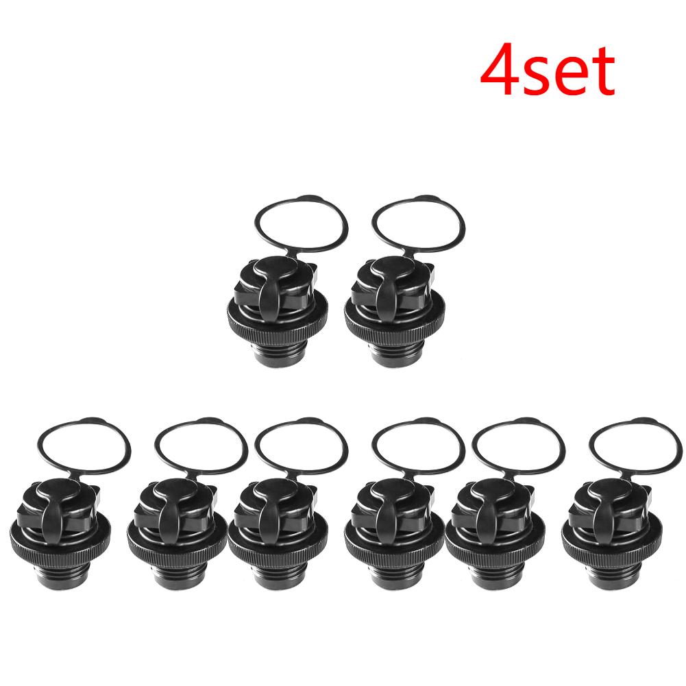 1-10 ΤΕΜΑΧΙΑ Βαλβίδα Αέρα Ακροφύσιο Βαλβίδα Boston Στρώμα Φουσκωτό Στρώμα Βαλβίδα Αέρα Καγιάκ Σκάφος Ραφτ Βαλβίδα Αντικατάστασης Για Φουσκωτό Σκάφος Καγιάκ Σκάφος Ραφτ