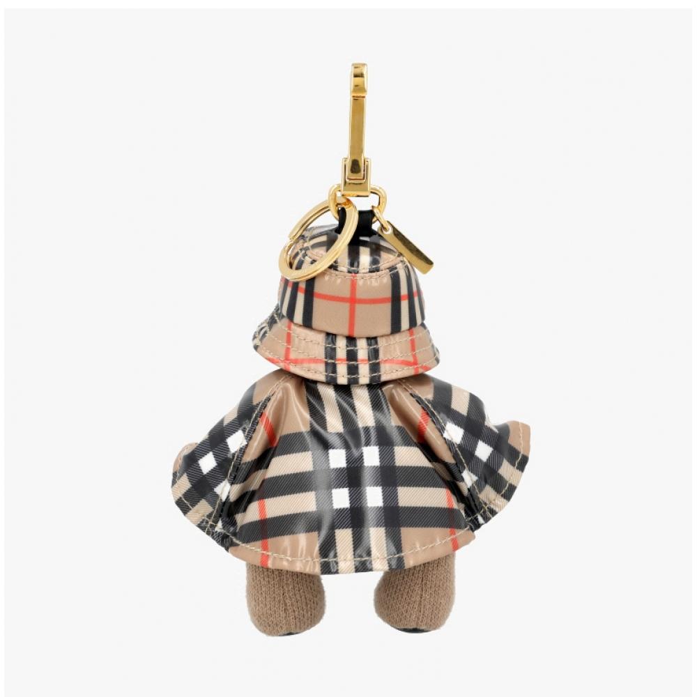 Burberry Charm Keyring Thomas Bear 8115527 A2021