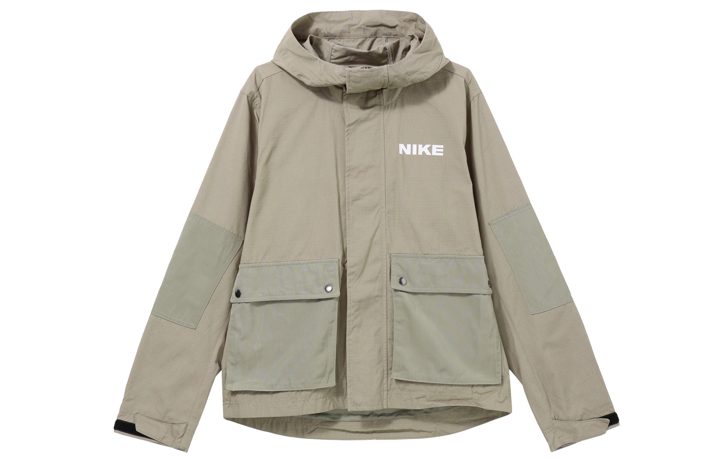 Nike Jacket Men s Light Army Green DA0078-320 L