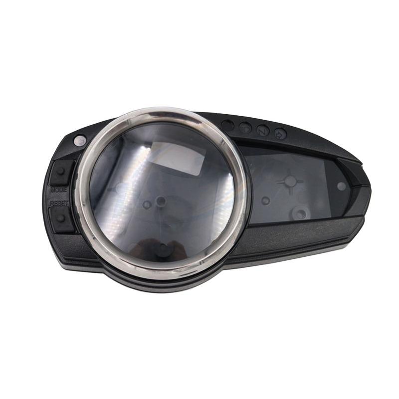For KAWASAKI Z750 Z1000 2007-2009 ZX-6R 2007-2008 Motorcycle Speedometer Speed Gauge Speed Meter Instrument Gauge Tachometer