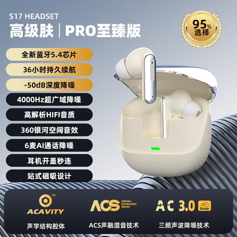 

The new wireless bluetooth headset is electroplated with high value in-ear super long battery life and good sound quality.