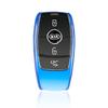 Fashion Car Lock Keyhole Stickers Door Lock Protect Car 3D Stickers For KIA Cerato Sportage R K2 K3 K5 Sorento Sportage R Rio Soul Accessories