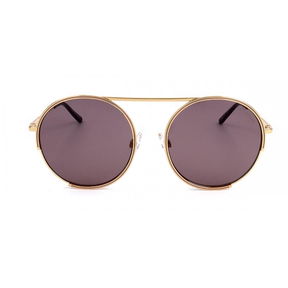 Ana Hickmann Women Sunglasses Hi3082 Gold/54-19-145