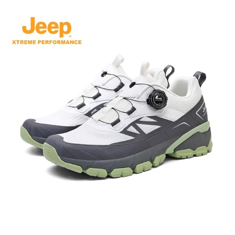 

Jeep Men s Lightweight Non-Slip Hiking & Trekking Shoes 43