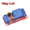 TZT 1/3PCS 1 2 4 8 Channel 5V 12V Relay Module Board Shield With Optocoupler Support High and Low Level Trigger for Arduino