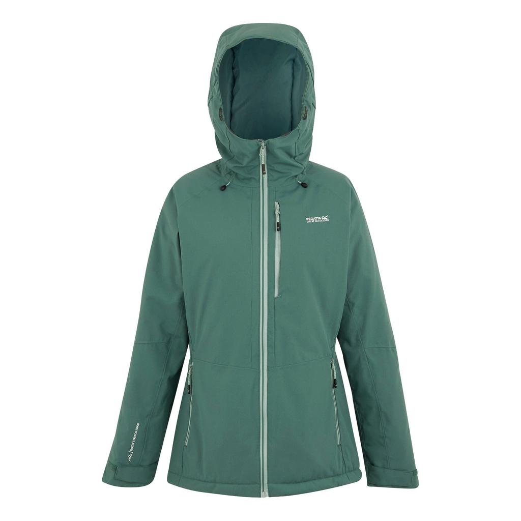 Regatta Womens/Ladies Highton Stretch Padded Jacket