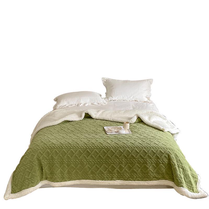 

Jie Li Ya Rapid Heating Taffeta Fleece Blanket Quilt