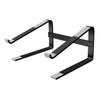 Iron Laptop Stand Double Layer Computer Stand Sturdy Notebook Stand  Desktop Use