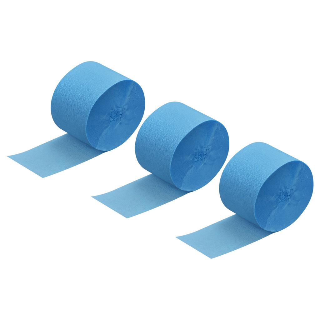 Krepppapier Girlande Krepppapier Dekoration 82ft Lang 1.77 Zoll Breit für Hochzeitszeremonie Verschiedene Große Festivals Dekoration