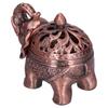 Elephant Incense Burner with High Feet Multifunctional Incense Holder Stand for Home