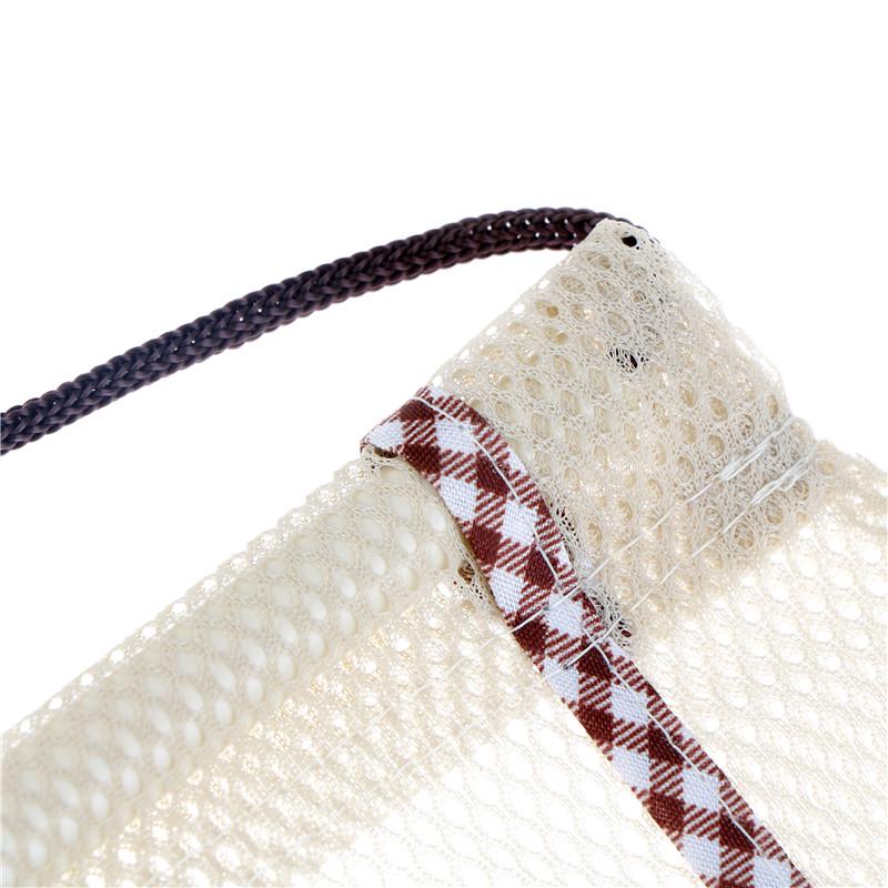 Vegetable Onion Potato Hanging Bag Kitchen Garlic Ginger Mesh Storage Bag