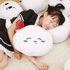 Hetalia Cushion Plush Toy Hugging Pillow Mochitaria France Mochi Doll Body Soft Round Sewn Cute Fluffy Nap High Elasticity Sofa Backrest Decorative