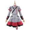 Teto Juane Cosplay Vocaloid Halloween Costume Virtual [milky Time] Women's