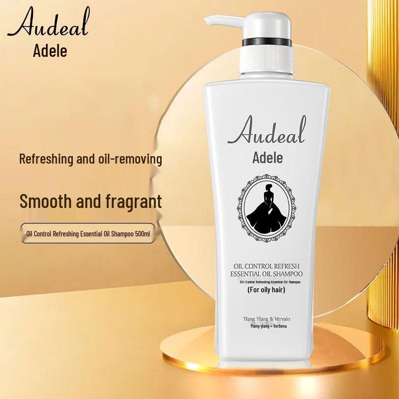 

Audeal Essential Oil Shampoo 500ml