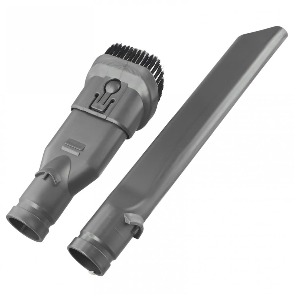 For DC58,V6 DC30 Vacuum-Cleaner Brush+Crevice Tool Accessories - Reliable