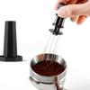 Portable Coffee Distribution Needle Coffee Powder Needle Coffee Distributor Coffee Stirrer ABS Texture for Coffee Powder