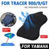 Capa de Almofada de Assento de Gel Respirável com Alívio de Pressão para Motocicleta Para YAMAHA Tracer 900 GT 9 GT 900GT 9GT 2018-2022 2023 Acessórios