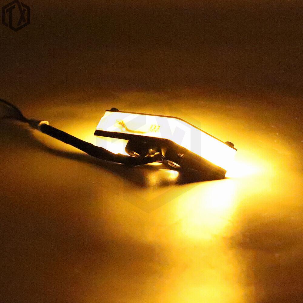 Ducati Panigale V2/V4 Rearview Mirror Turn Signal Light Accessory