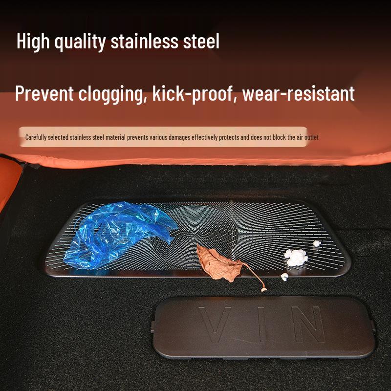AITO M8 Seat Vent Dustproof Anti-Clogging Cover for Car Interior Modification