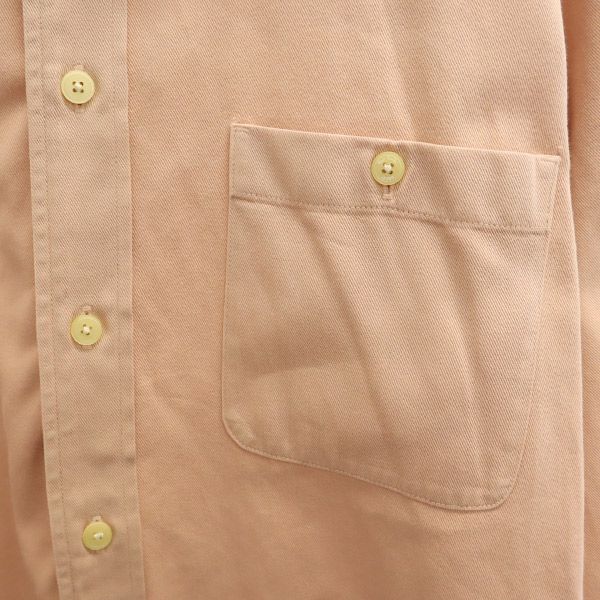 Paul Smith JEANS Long sleeve shirt L pink Men's Used