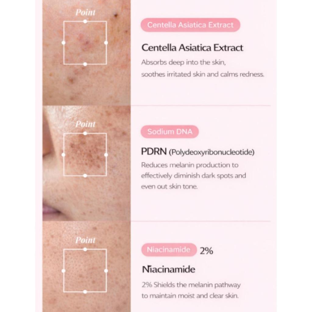 Medicube PDRN Pink Cica Soothing Toner 250ml