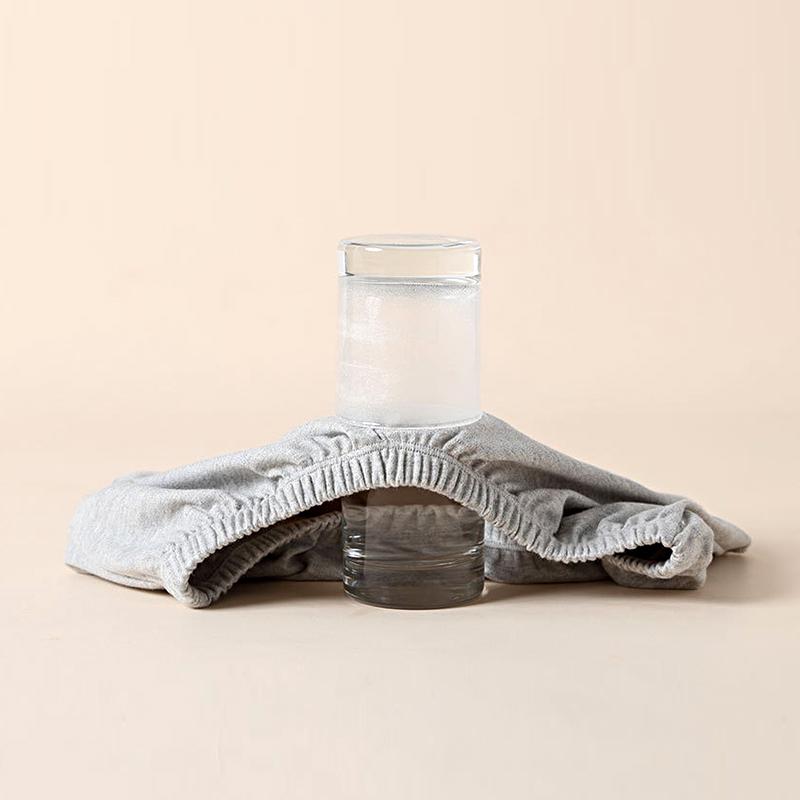 1Pc Urinary Incontinence Urinary Barrier Physiological Pants Reuse Washable Nursing Home Lie In Bed Old People