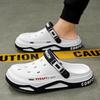 Comfortable Unisex EVA Casual Non-slip Slippers Breathable Insole and Soft Sole Beach Sandals
