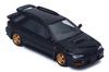 Hobby Japan Subaru Impreza WRX Black Finished Model ATS881505 ATS-MODELS 1/64