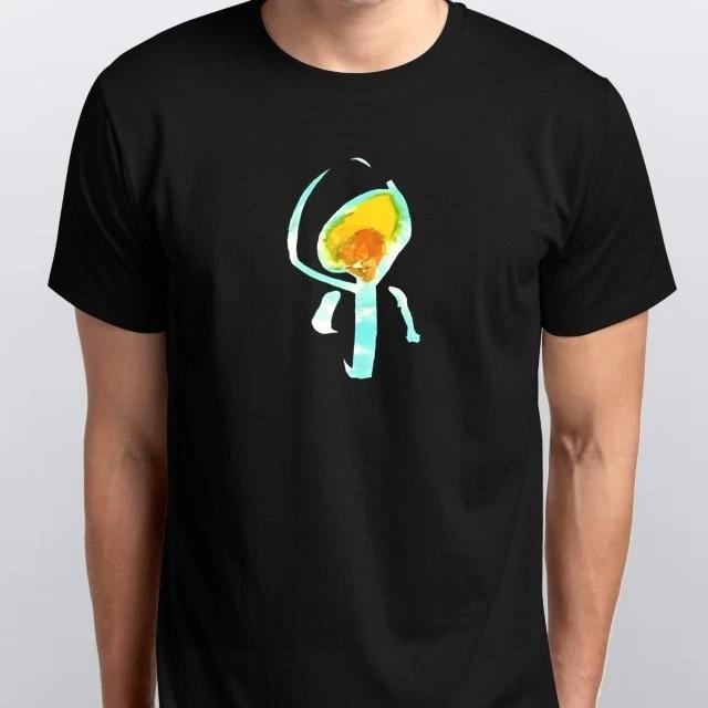 Nujabes Метафорическая Музыка Себа Джун ФУТБОЛКА S M L XL XXL 3 4 XL цвета Черный S