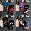 Madaras Narutos Itachi Akatsuki Pain Phone Cover for Xiaomi Redmi Note 13 A3 A4 14 Pro Plus 9T 14C 13C 9C NFC + Pro+ 5G 4G Case
