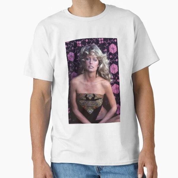 Retro Girl Classic TShirt TShirt Made In UsAus Size S2xl