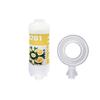 Rose Shower Head Water Filter Dechlorination Mixed with Vitamin C Shower Scented Anti-scaling Filter Impurities Shower Purifier