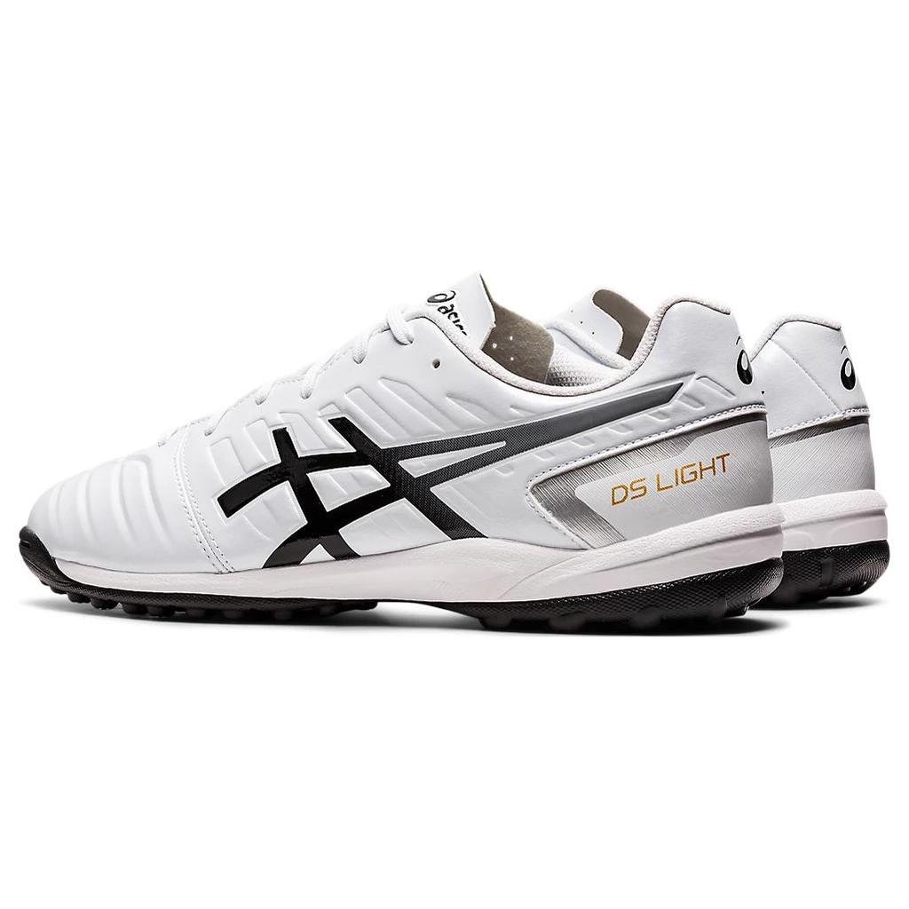 New Asics Ds Light Club Tf Turf 'White Black' 1103A076-100
