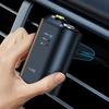 Diffuseur d'aromathérapie intelligent pour voiture, modes réglables, marche/arrêt automatique, rechargeable, à clipser sur la grille d'aération